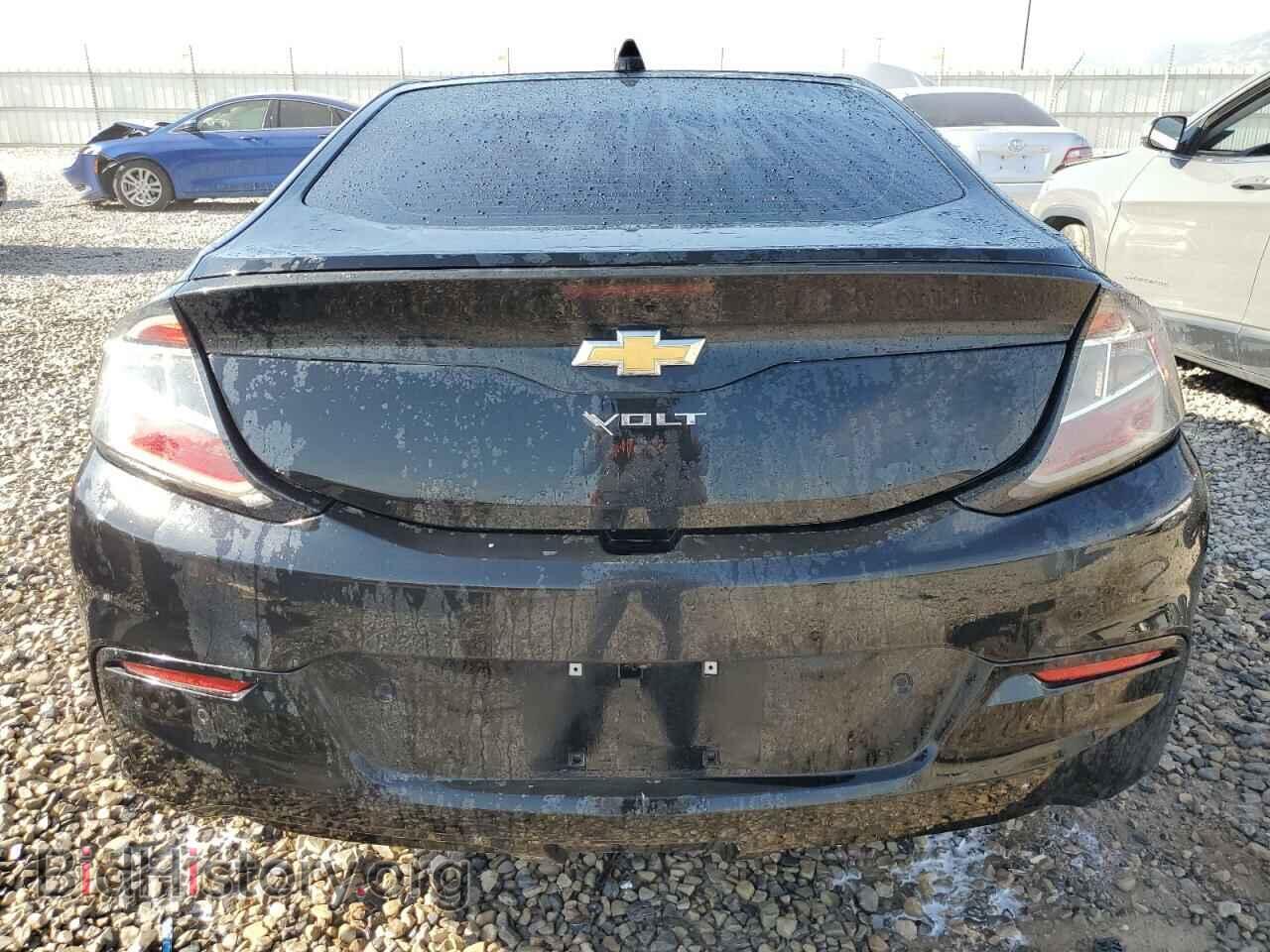 2017 CHEVROLET VOLT - VIN: 1G1RB6S52HU105309 - Фото 6