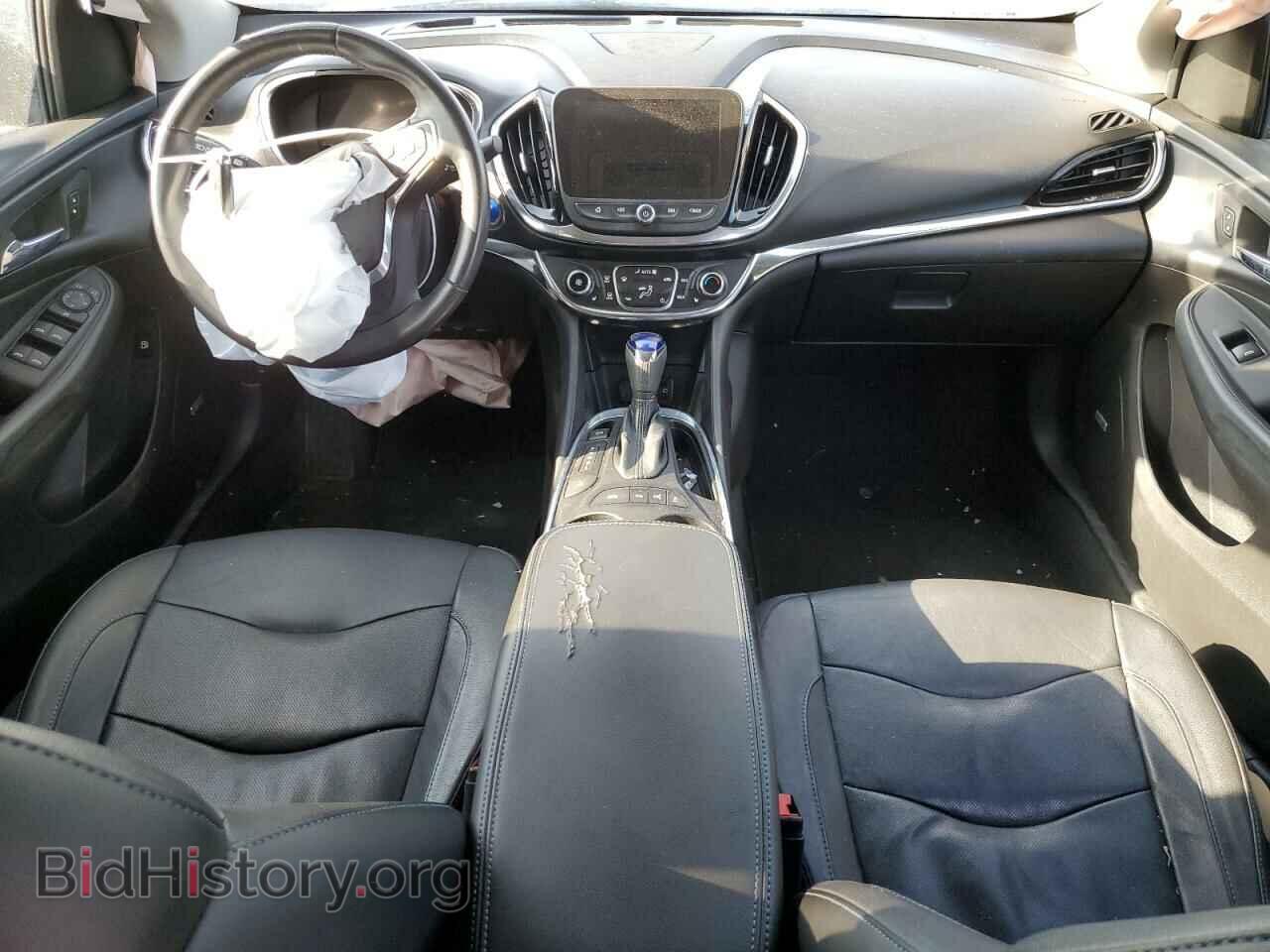 2017 CHEVROLET VOLT - VIN: 1G1RB6S52HU105309 - Фото 8