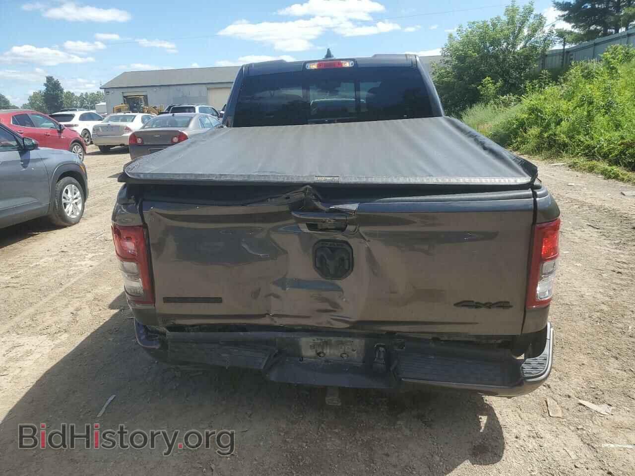 2022 RAM 1500 - VIN: 1C6RRFBG5NN238860 - Фото 6