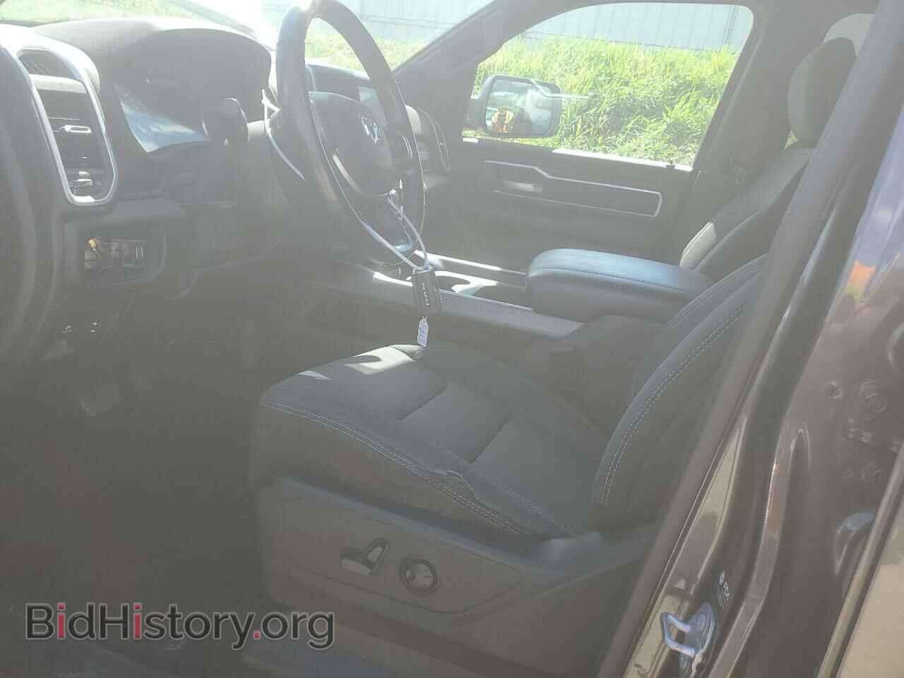 2022 RAM 1500 - VIN: 1C6RRFBG5NN238860 - Фото 7