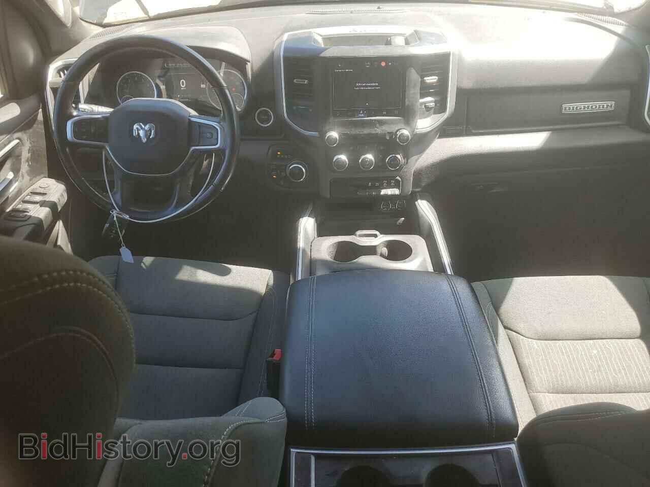 2022 RAM 1500 - VIN: 1C6RRFBG5NN238860 - Фото 8