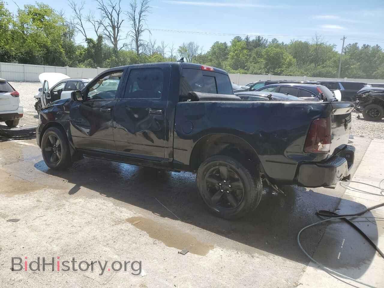 2018 RAM 1500 - VIN: 1C6RR7LT4JS114298 - Photo 2