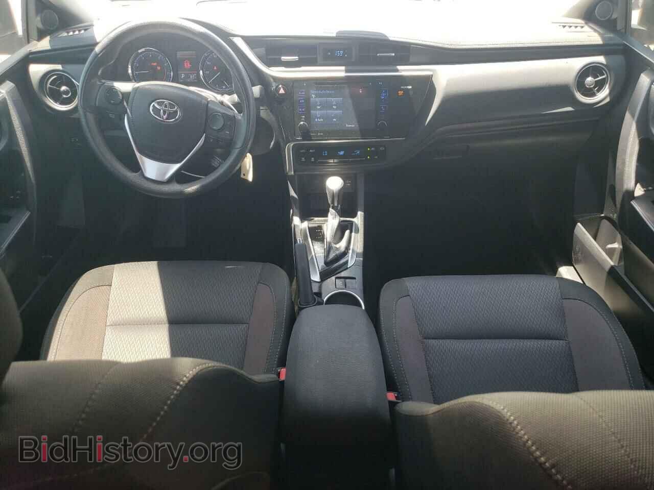 2017 TOYOTA COROLLA - VIN: 2T1BURHE8HC763578 - Фото 8
