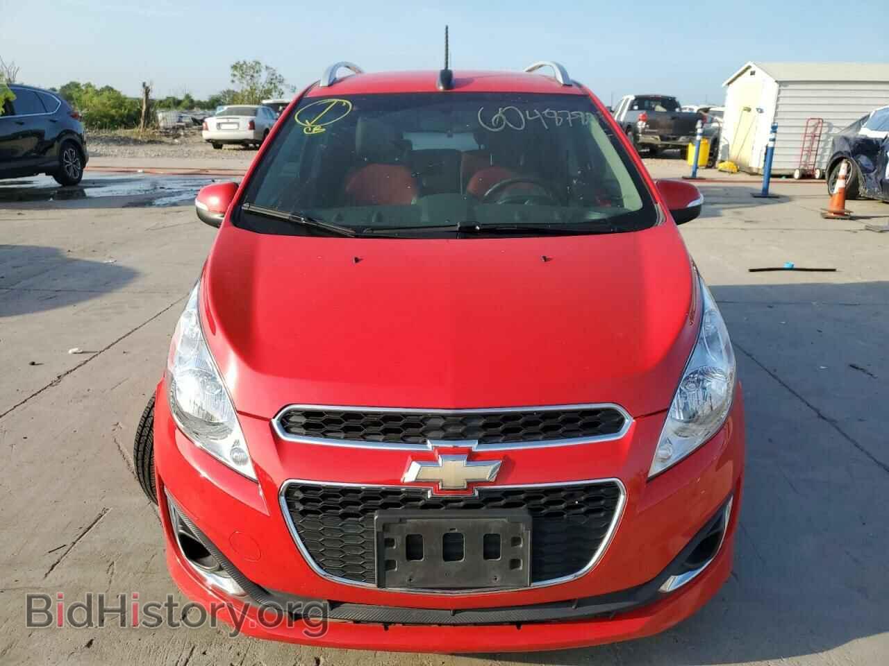 2015 CHEVROLET SPARK - VIN: KL8CF6S98FC796992 - Фото 5