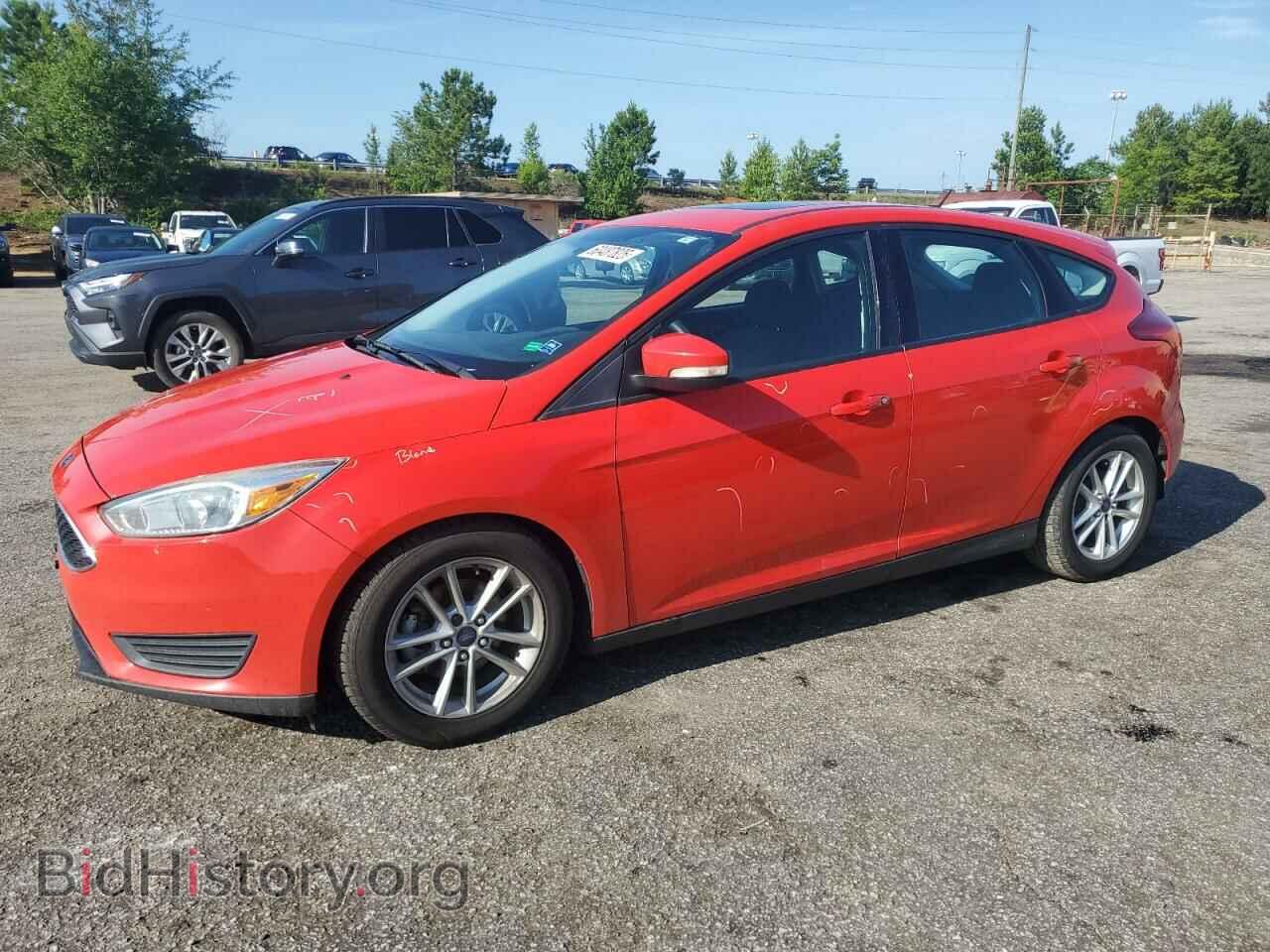 Photo 1FADP3K27GL284111 - FORD FOCUS 2016