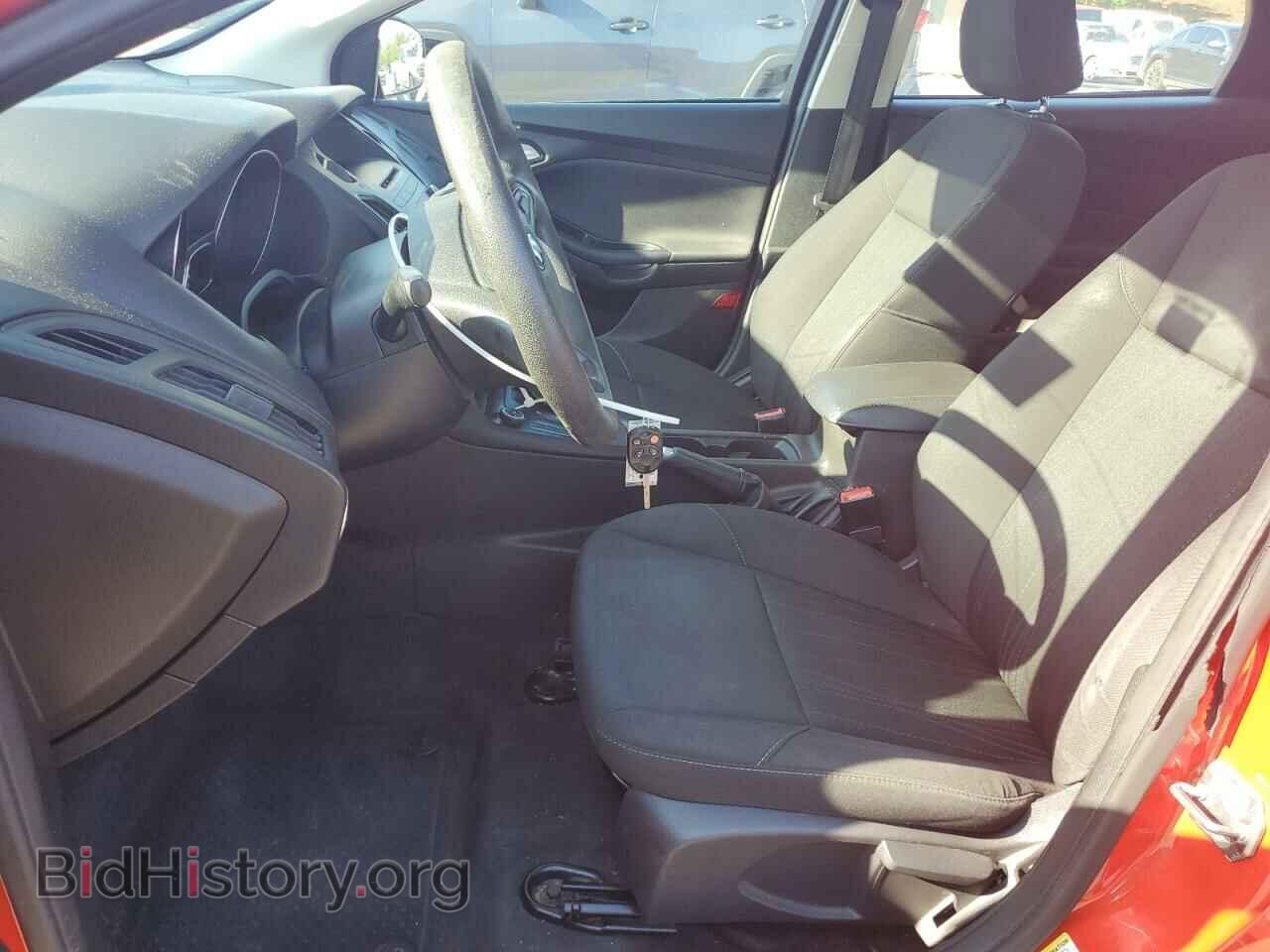 2016 FORD FOCUS - VIN: 1FADP3K27GL284111 - Photo 7