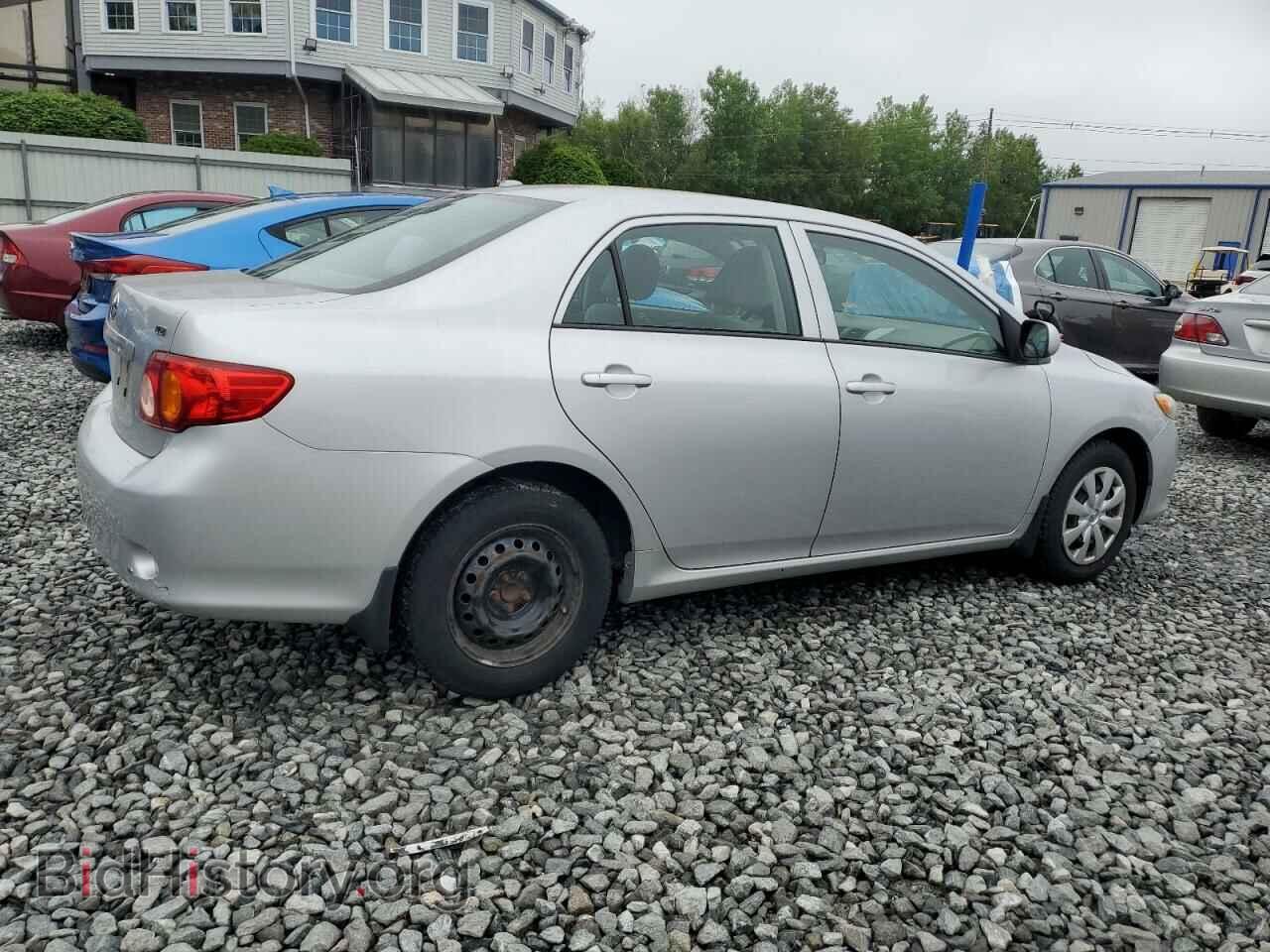 2010 TOYOTA COROLLA - VIN: 1NXBU4EEXAZ361136 - Фото 3