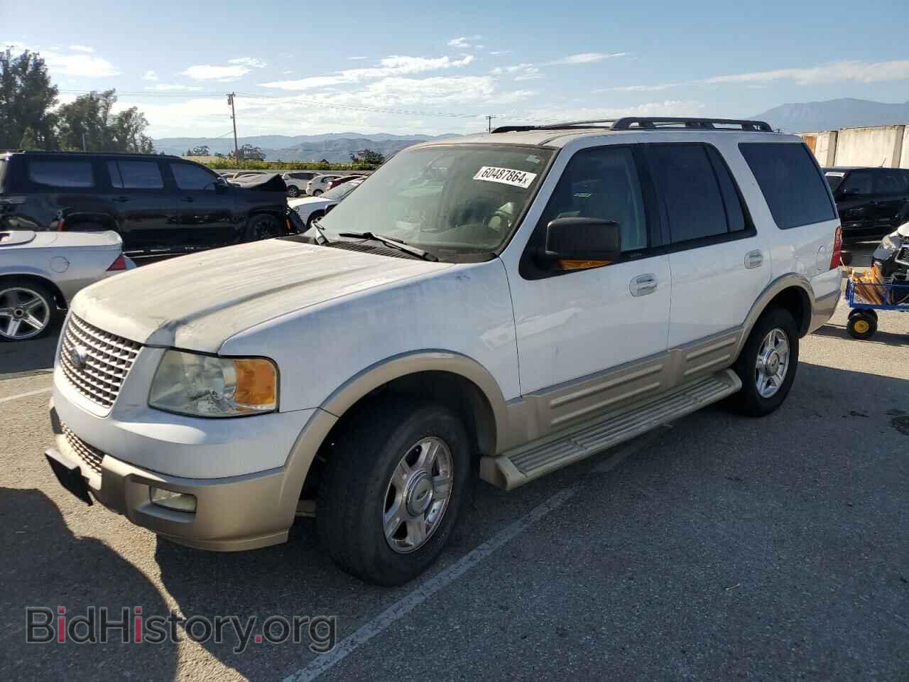 Фотография 1FMPU17566LA40452 - FORD EXPEDITION 2006