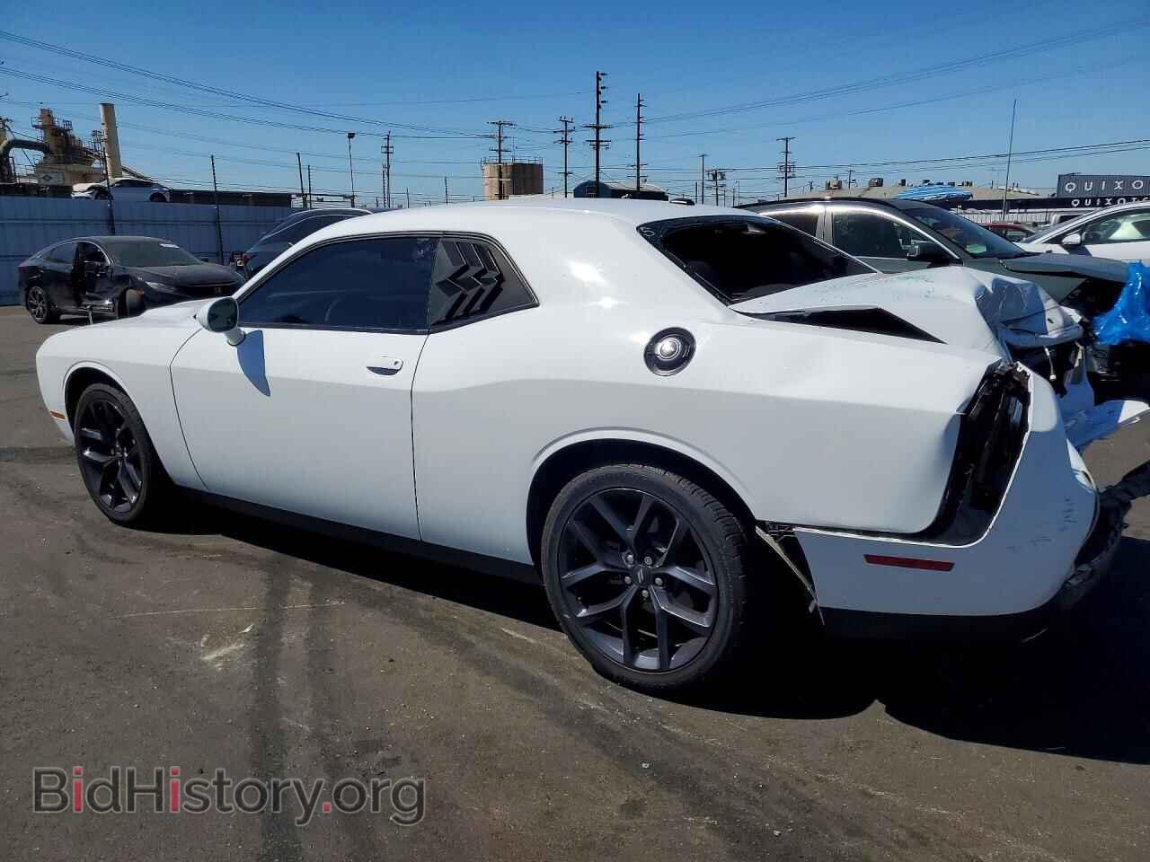2021 DODGE CHALLENGER - VIN: 2C3CDZAG3MH503383 - Photo 2
