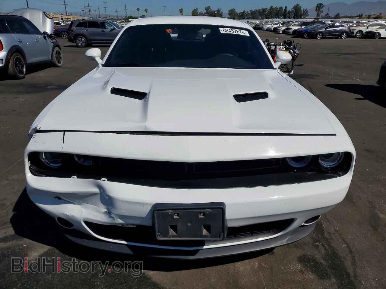 2021 DODGE CHALLENGER - VIN: 2C3CDZAG3MH503383 - Photo 5