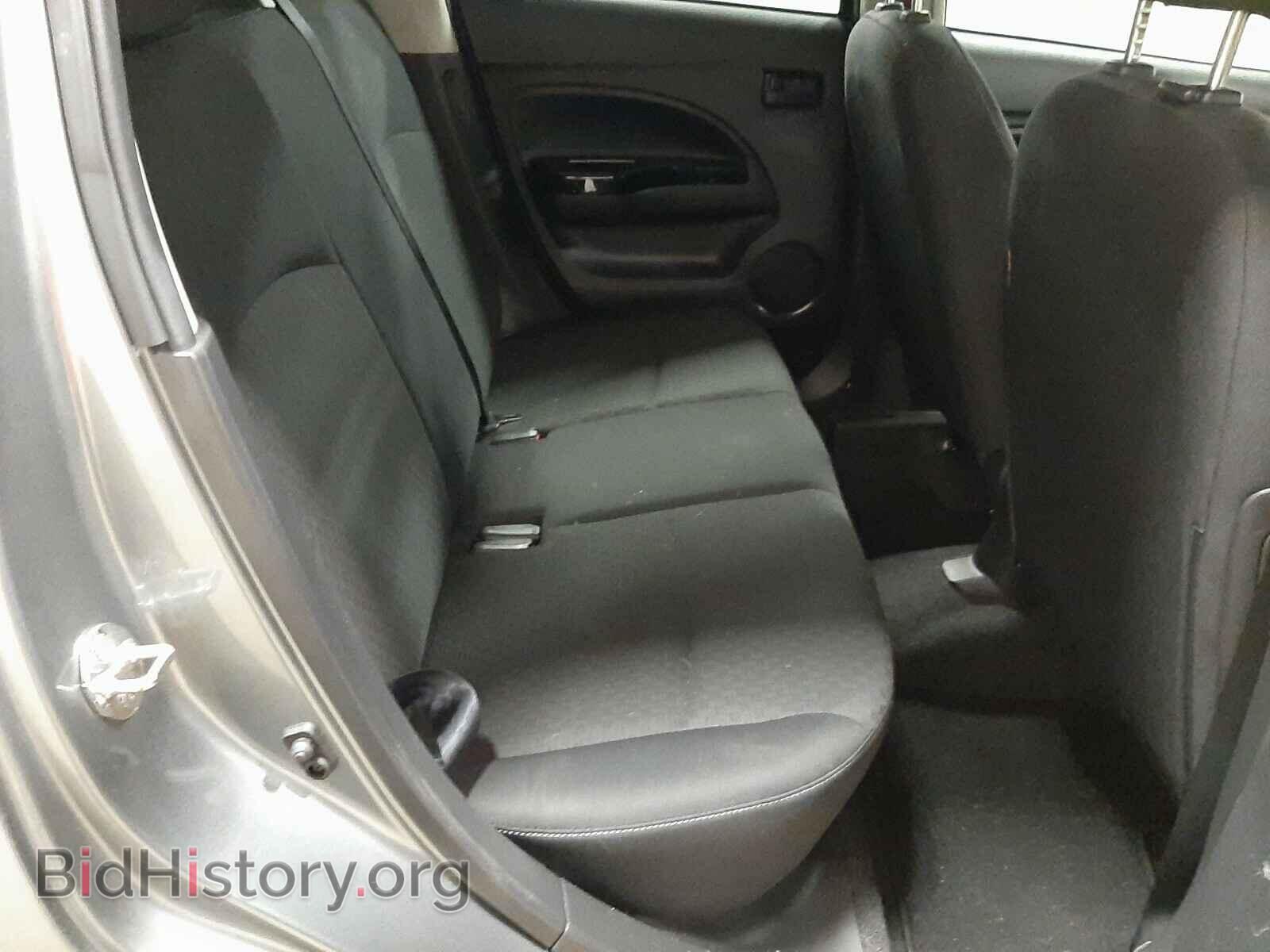 2017 MITSUBISHI MIRAGE - VIN: ML32A4HJ0HH010702 - Фото 6