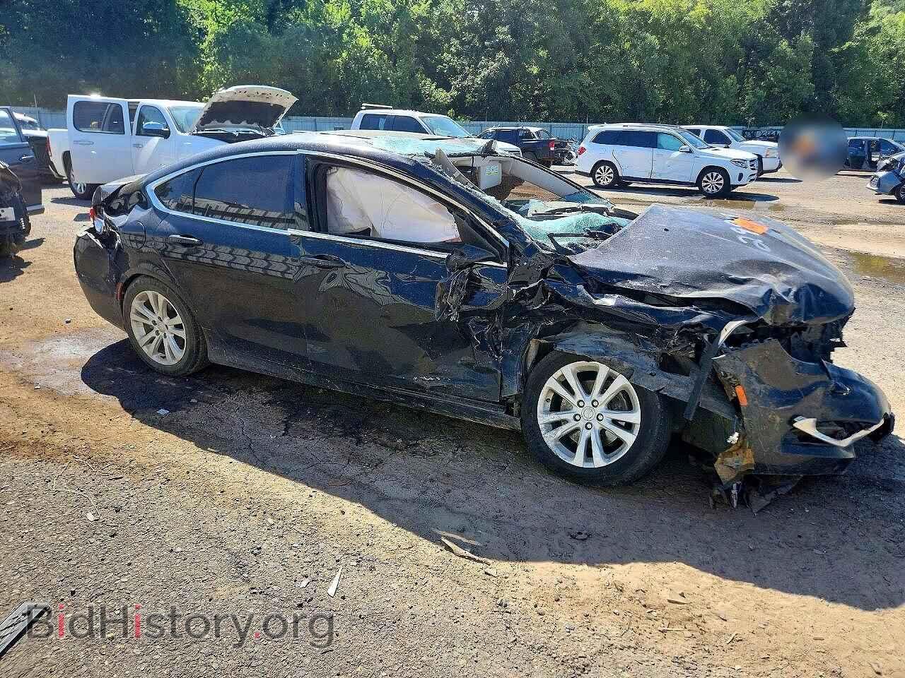 2016 CHRYSLER 200 - VIN: 1C3CCCAB3GN181165 - Photo 4