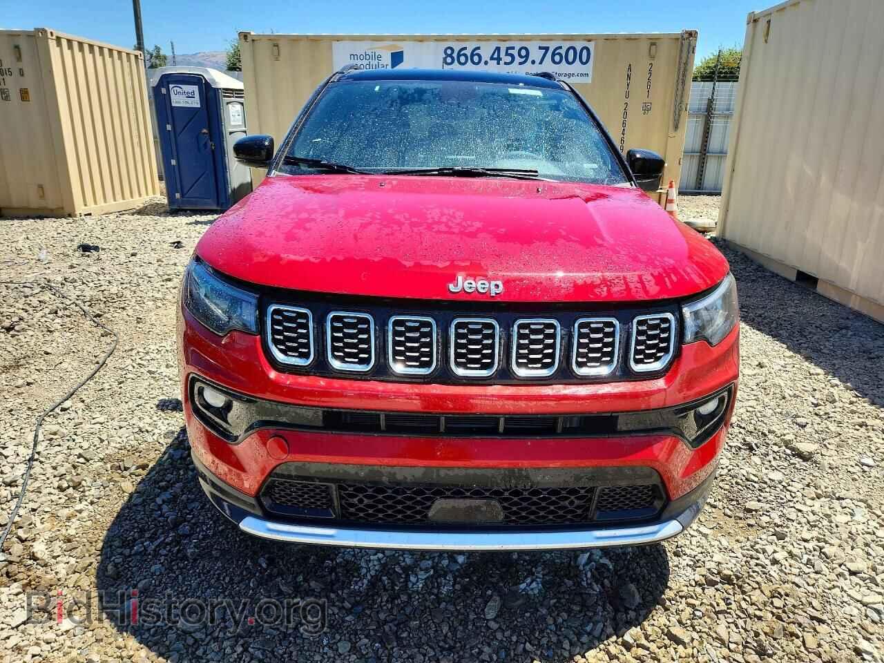 2025 JEEP COMPASS - VIN: 3C4NJDCN2ST622428 - Photo 5