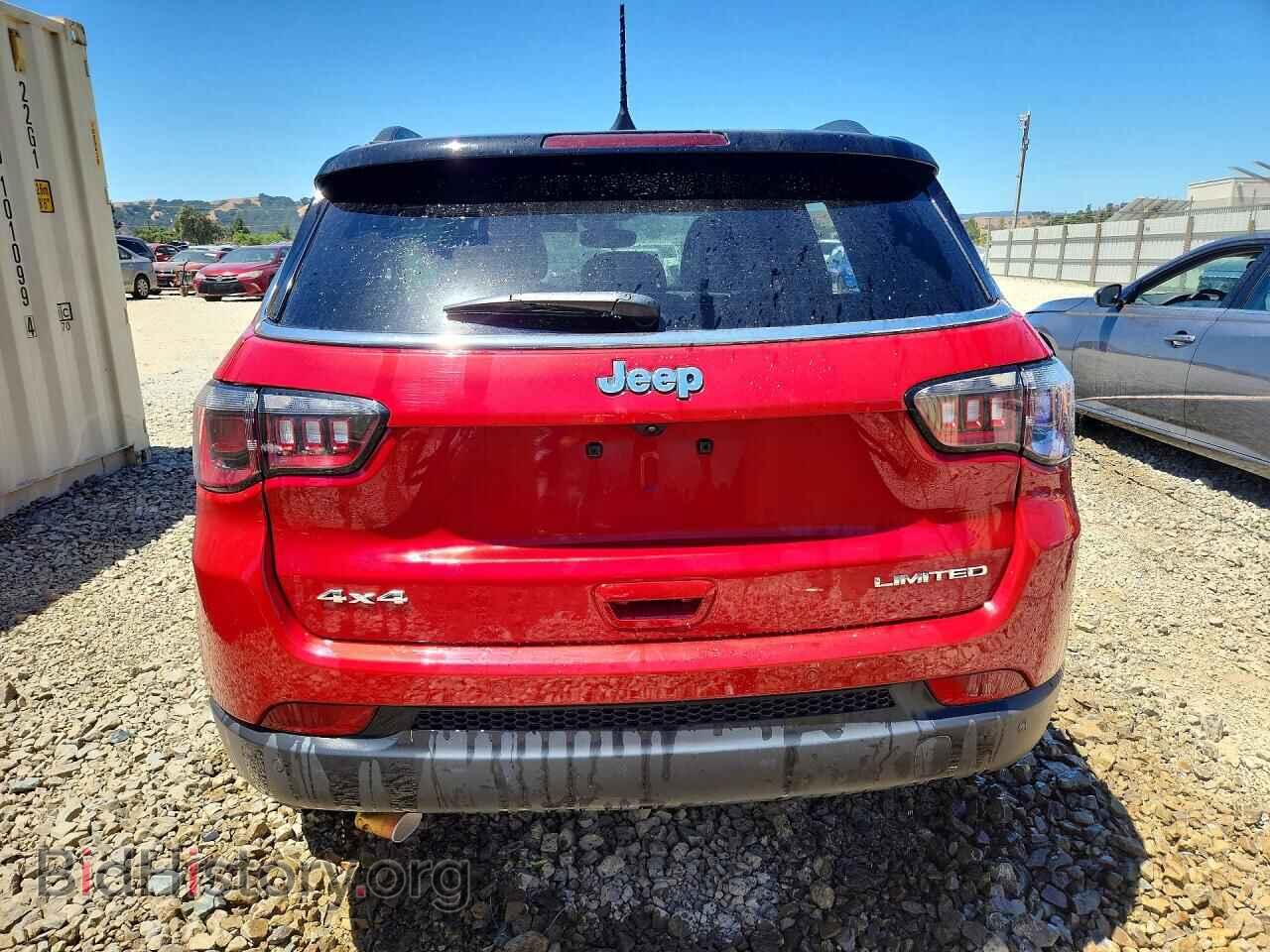 2025 JEEP COMPASS - VIN: 3C4NJDCN2ST622428 - Photo 6