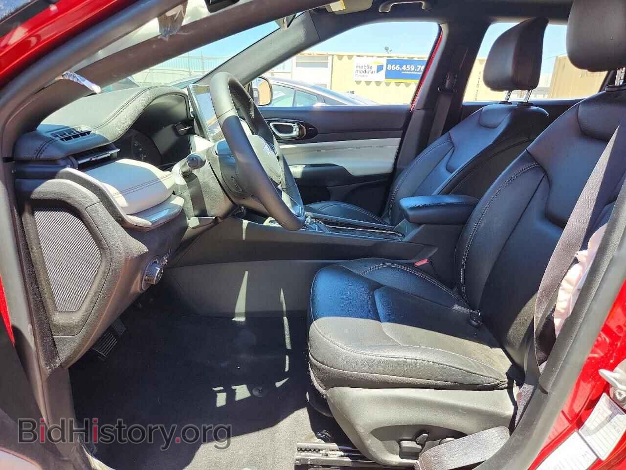 2025 JEEP COMPASS - VIN: 3C4NJDCN2ST622428 - Photo 7