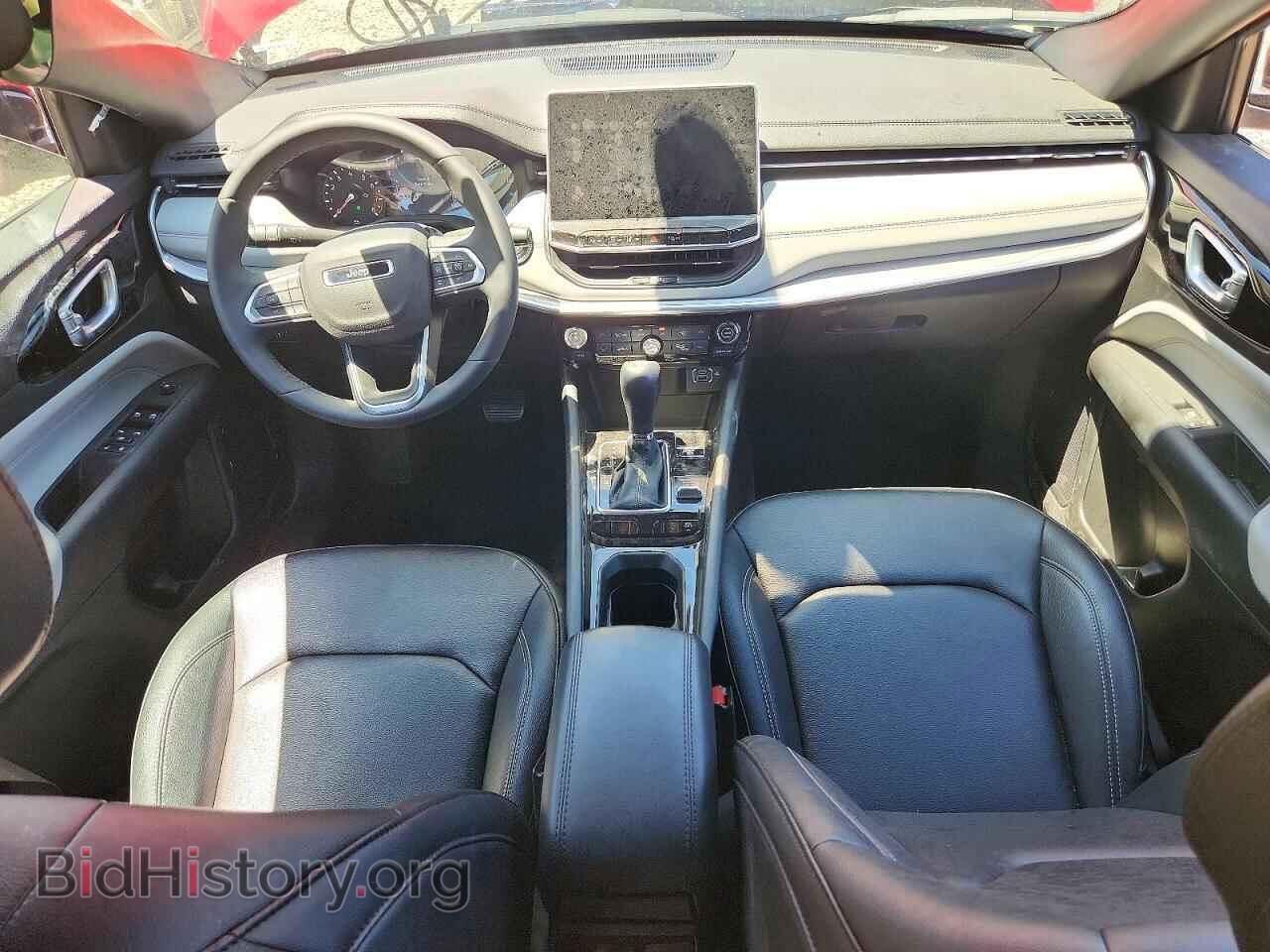 2025 JEEP COMPASS - VIN: 3C4NJDCN2ST622428 - Photo 8