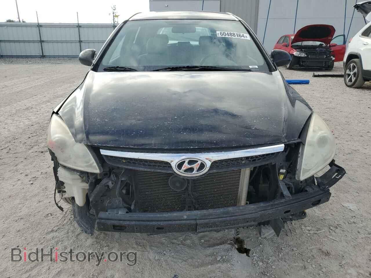 2012 HYUNDAI ELANTRA - VIN: KMHDB8AEXCU140313 - Фото 5