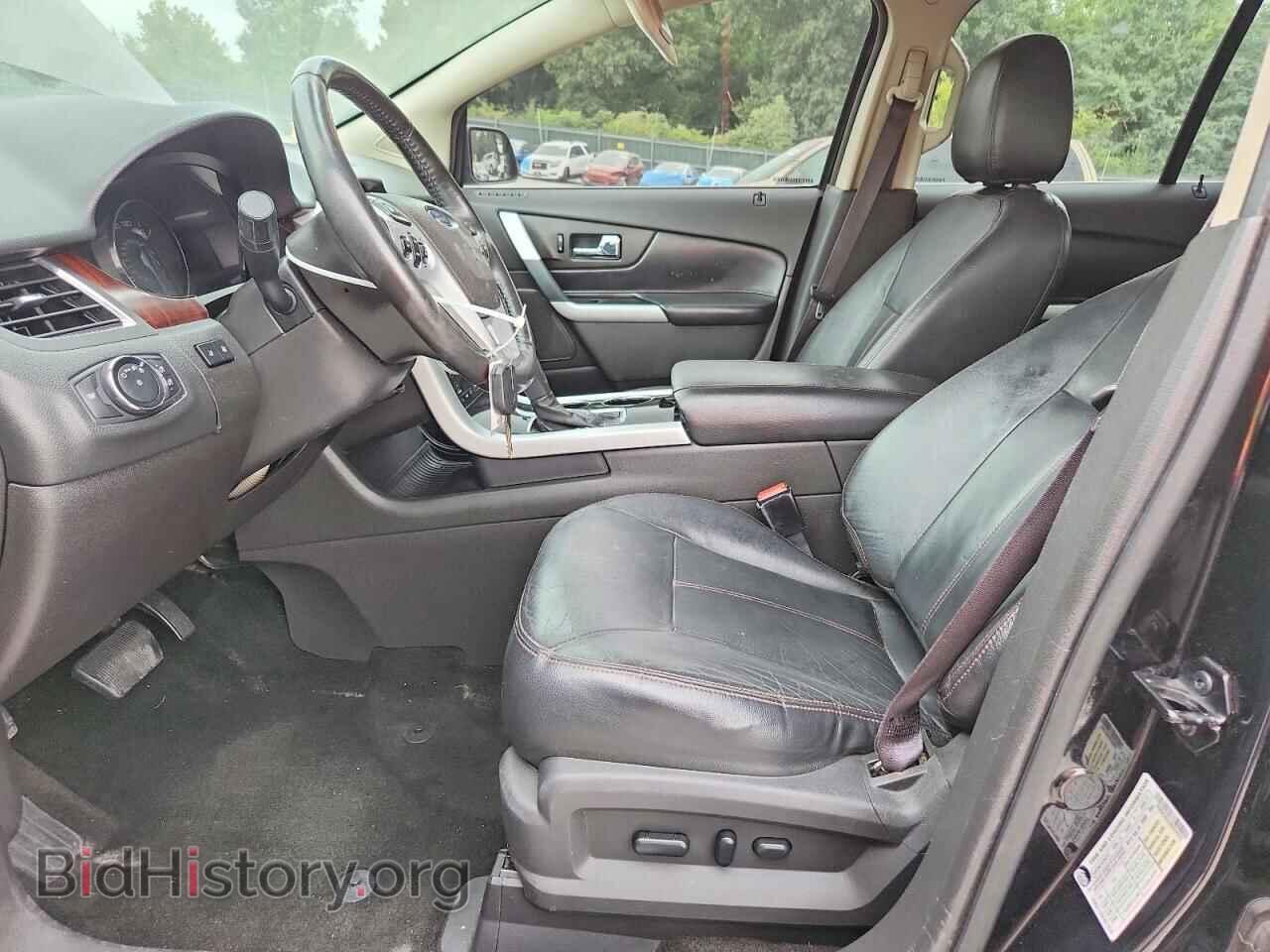 2013 FORD EDGE - VIN: 2FMDK4KC5DBA26250 - Фото 7