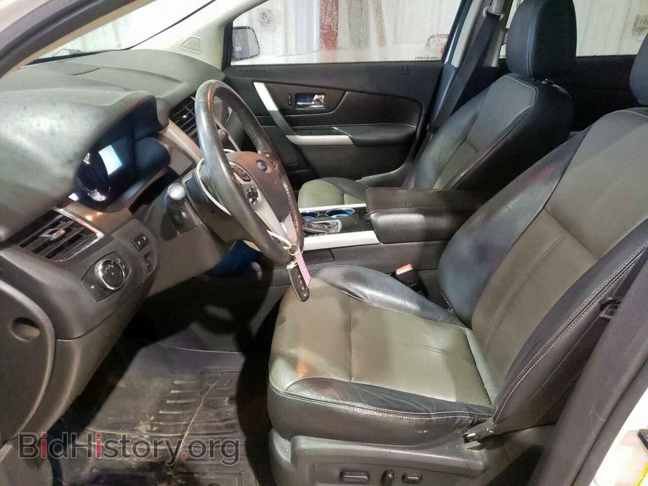 2014 FORD EDGE - VIN: 2FMDK3AK3EBA62152 - Фото 7