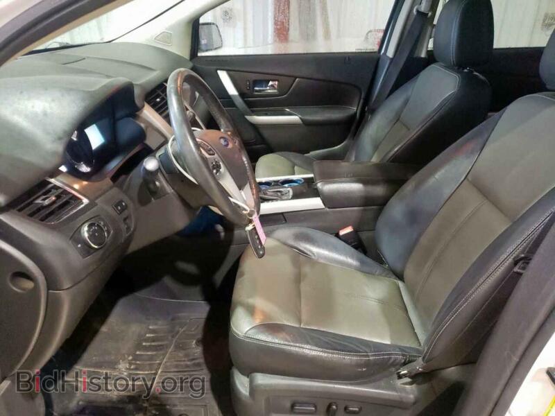 2014 Ford EDGE (VIN 2FMDK3AK3EBA62152) — photo 7 of 13