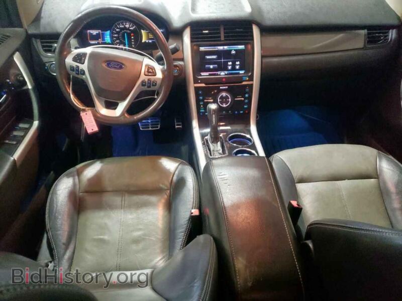 2014 Ford EDGE (VIN 2FMDK3AK3EBA62152) — photo 8 of 13