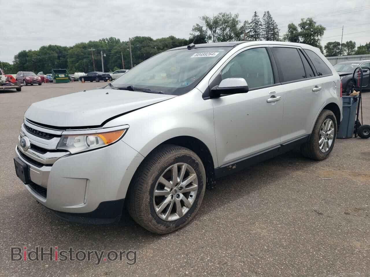 Фотография 2FMDK4JC2EBB38989 - FORD EDGE 2014