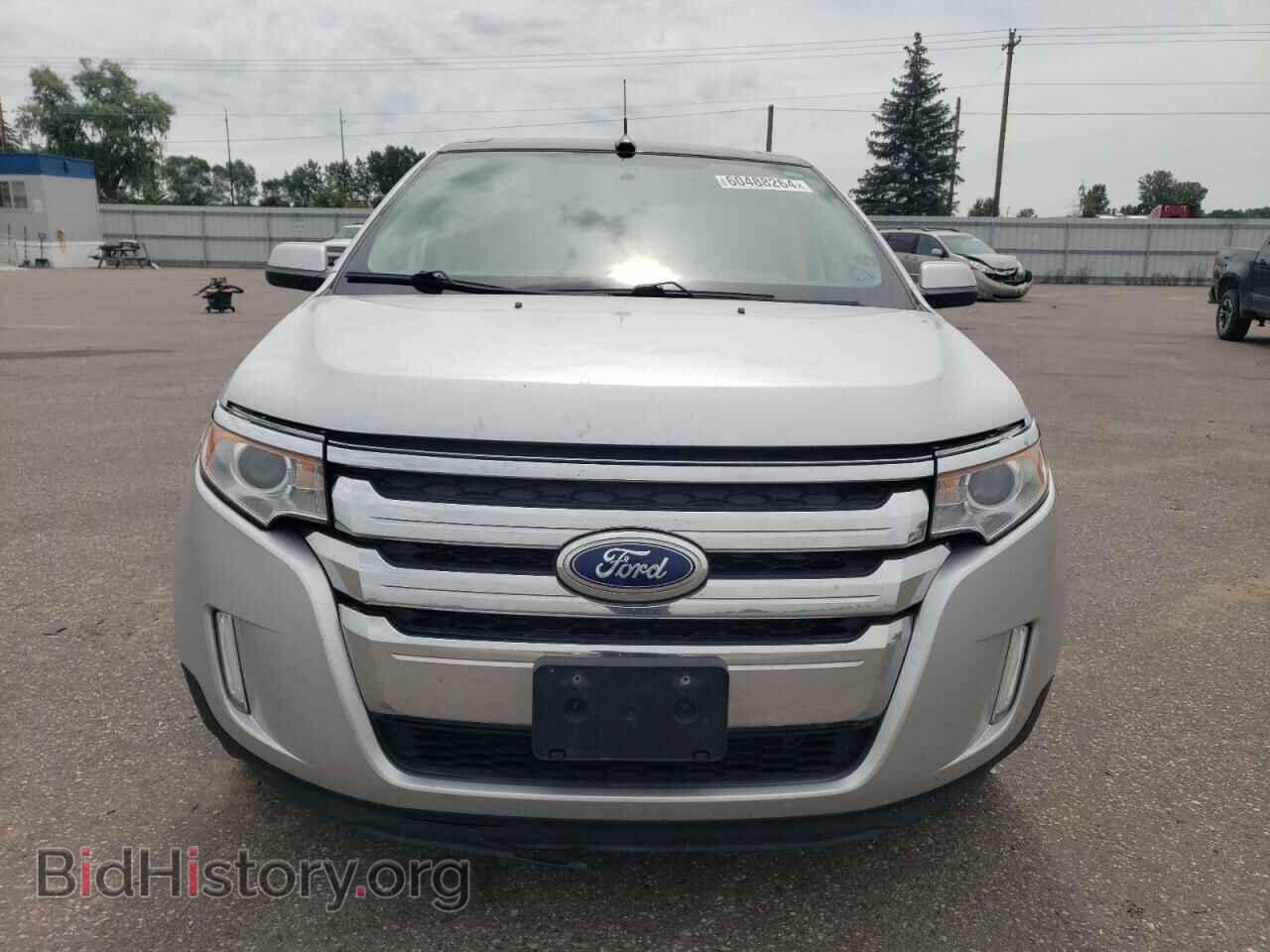 2014 FORD EDGE - VIN: 2FMDK4JC2EBB38989 - Фото 5