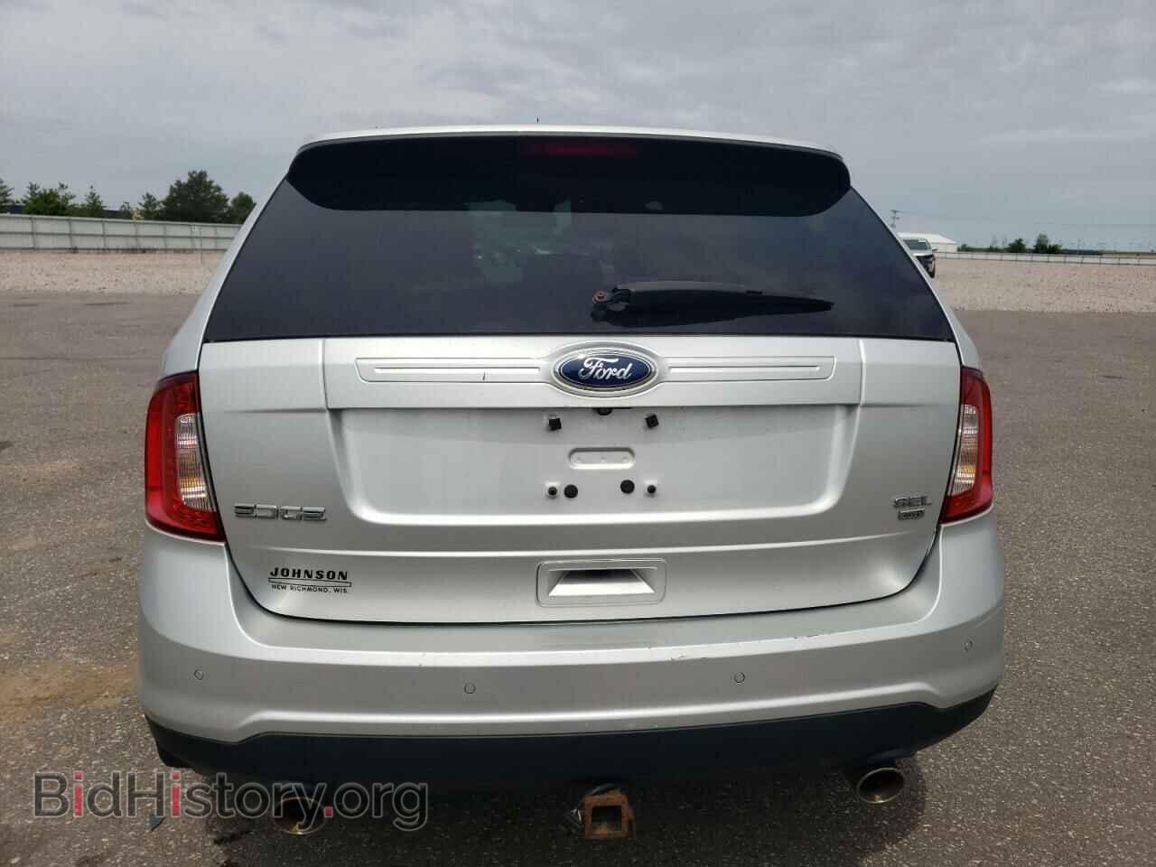 2014 FORD EDGE - VIN: 2FMDK4JC2EBB38989 - Фото 6