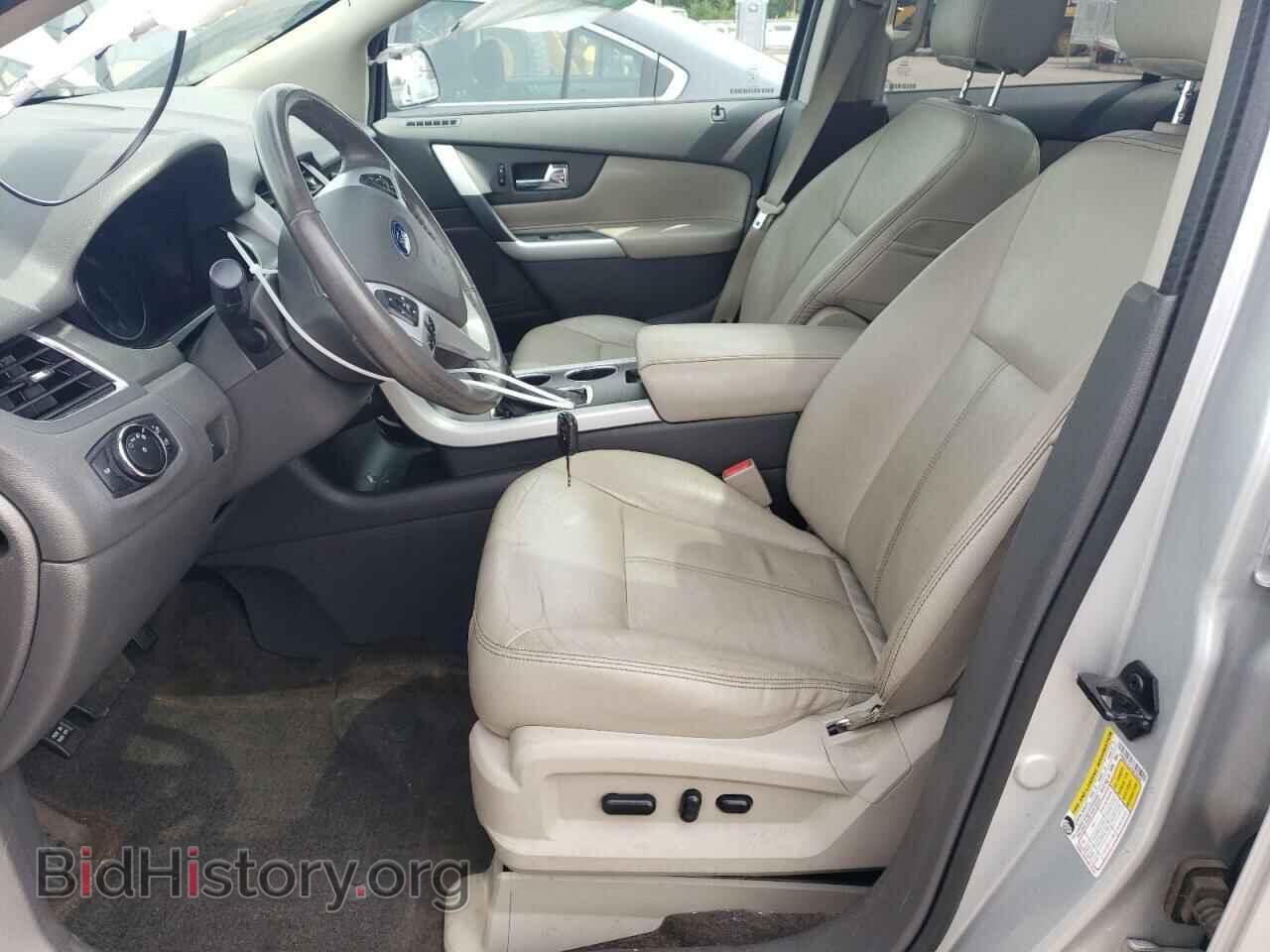 2014 FORD EDGE - VIN: 2FMDK4JC2EBB38989 - Фото 7