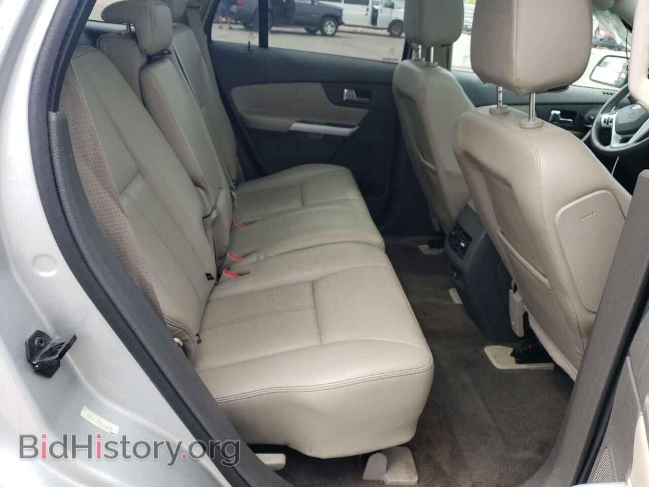 2014 FORD EDGE - VIN: 2FMDK4JC2EBB38989 - Фото 10