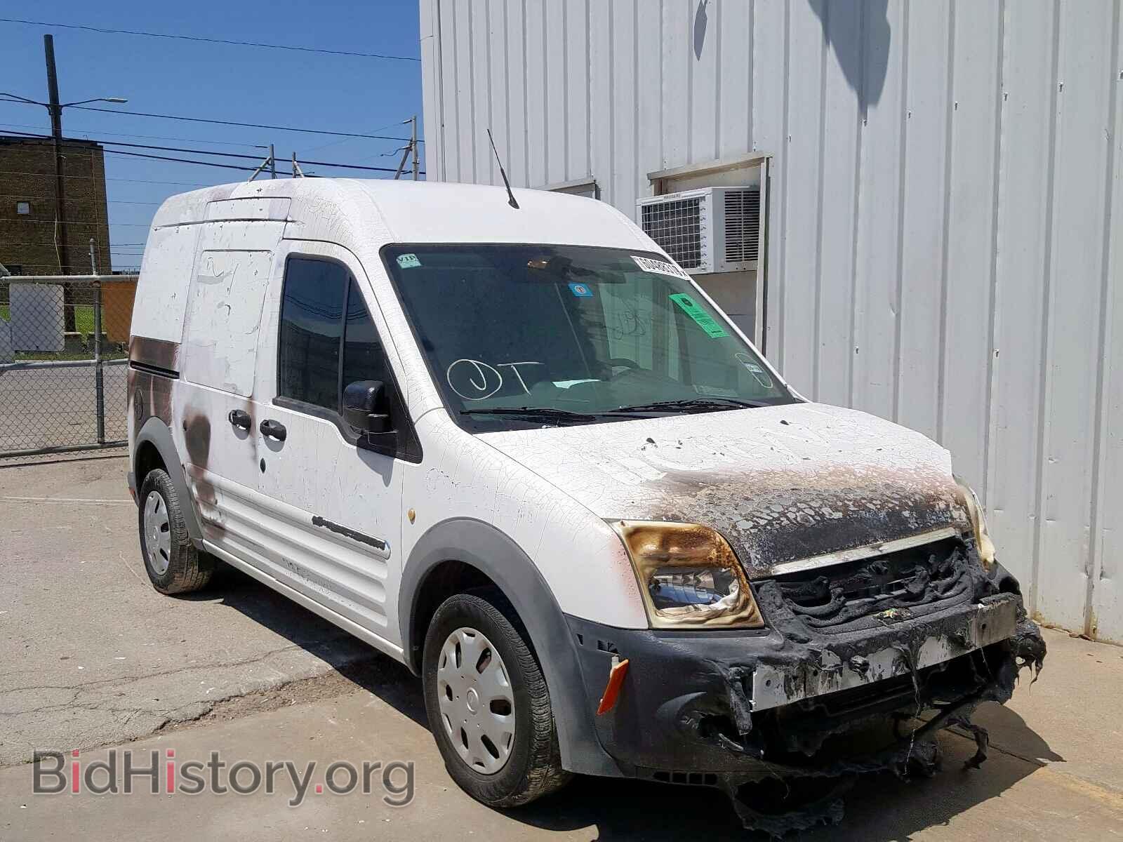 Photo NM0LS7AN3CT076578 - FORD TRANSIT CO 2012