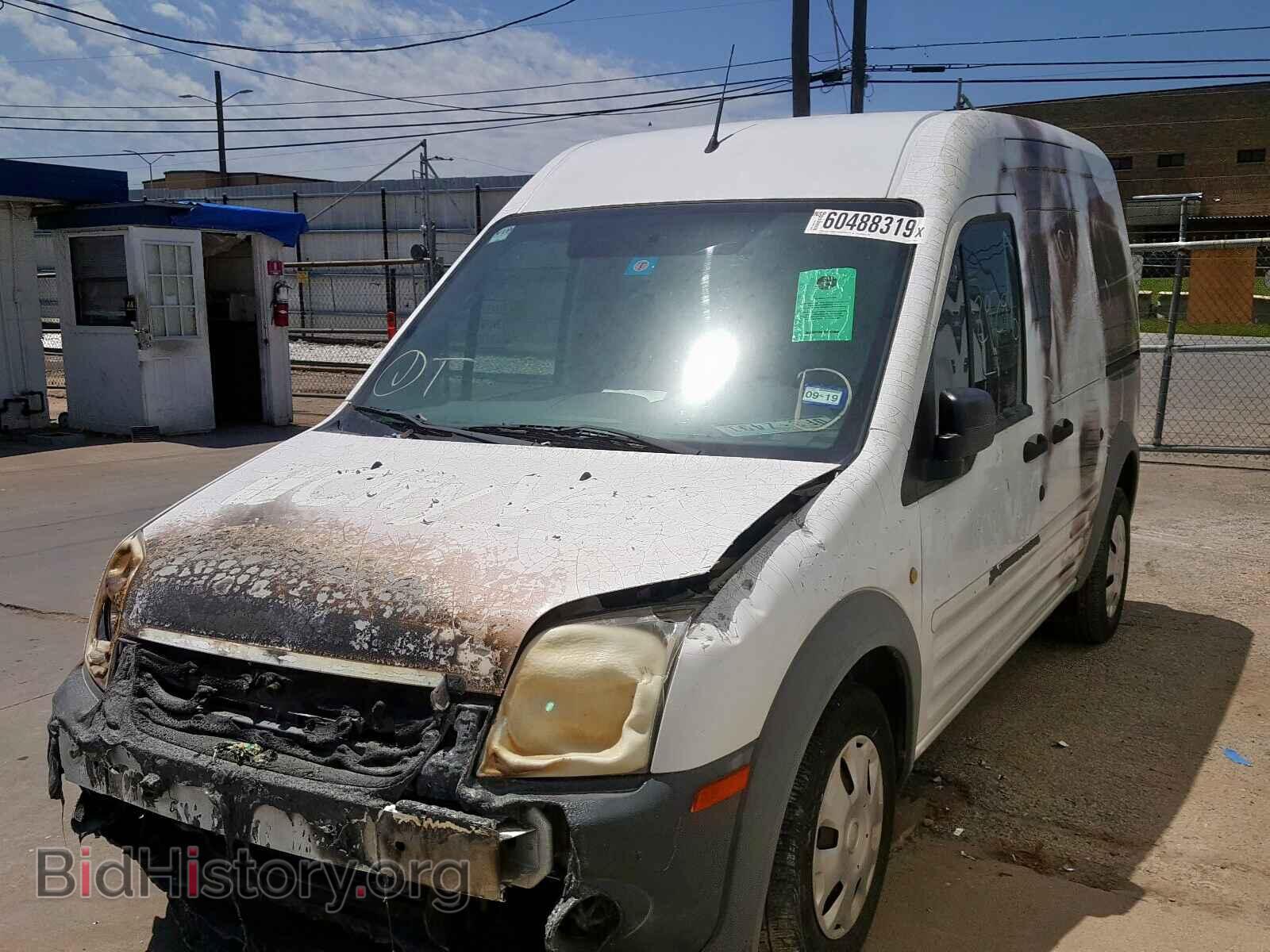2012 FORD TRANSIT CO - VIN: NM0LS7AN3CT076578 - Фото 2