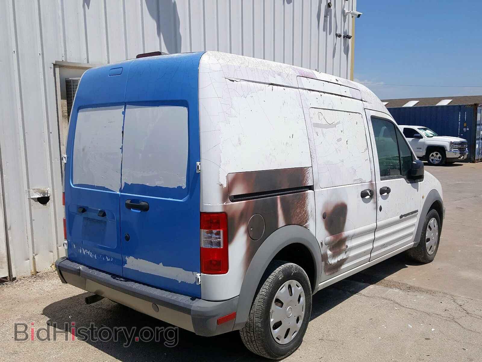 2012 FORD TRANSIT CO - VIN: NM0LS7AN3CT076578 - Фото 4