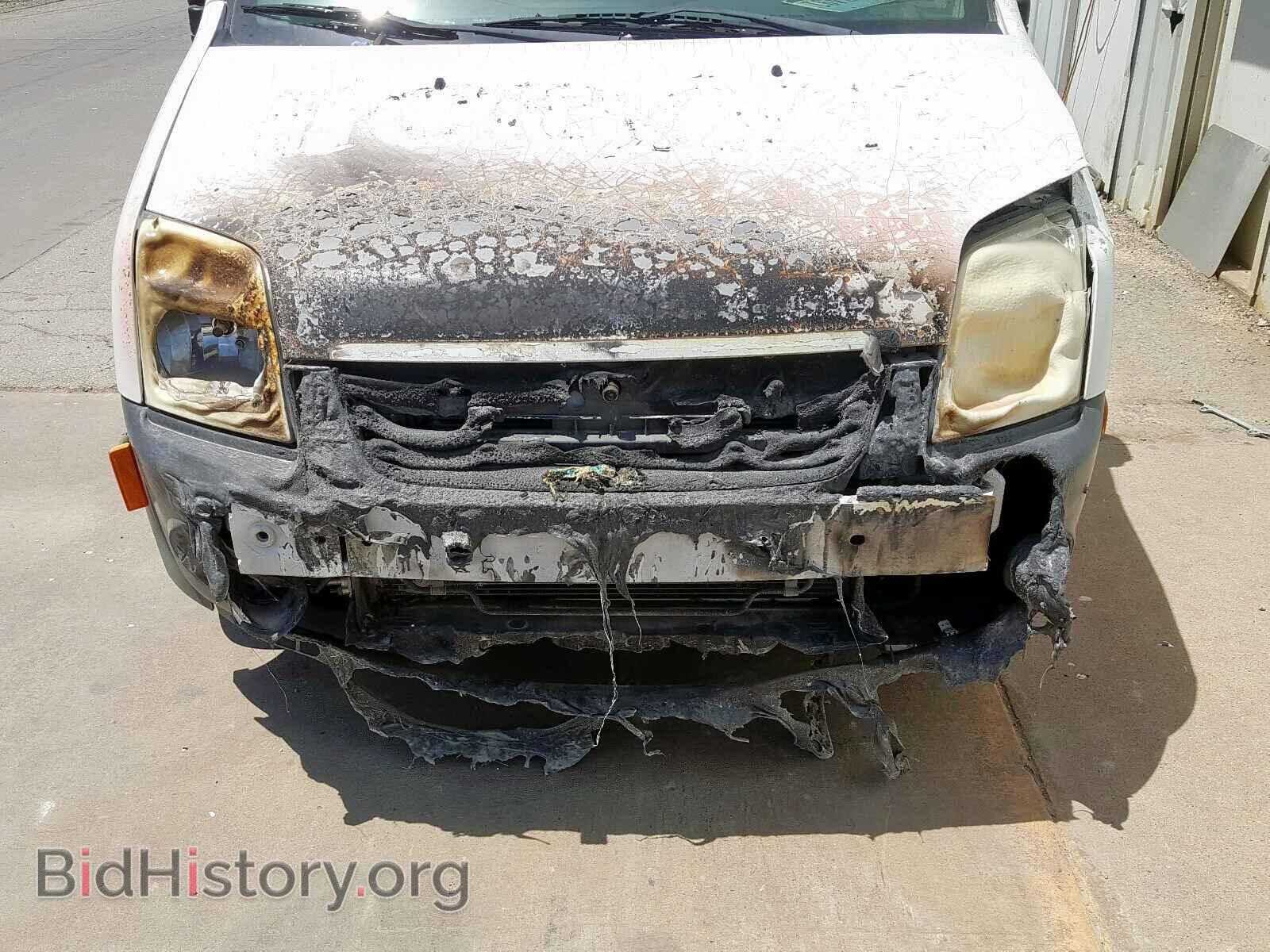 2012 FORD TRANSIT CO - VIN: NM0LS7AN3CT076578 - Фото 9