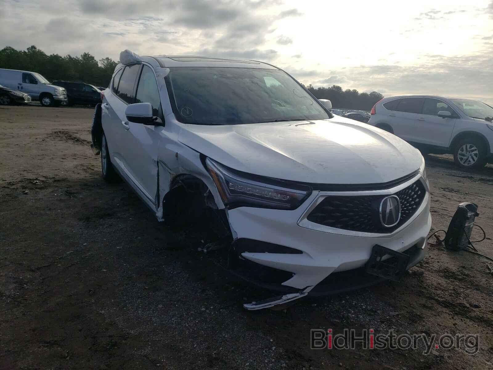 Фотография 5J8TC2H3XLL008710 - ACURA RDX 2020