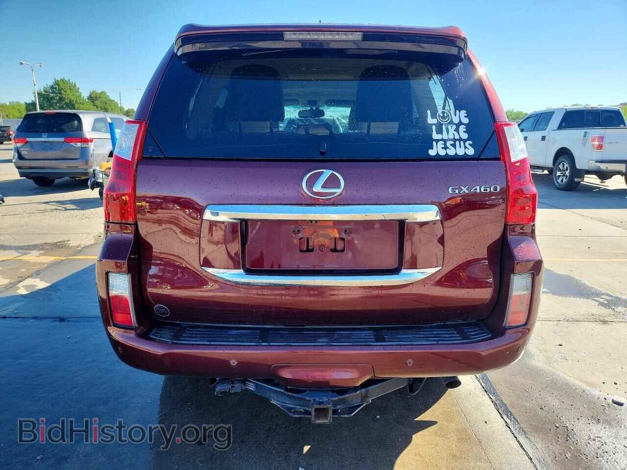 2013 LEXUS GX - VIN: JTJJM7FX0D5063319 - Фото 6