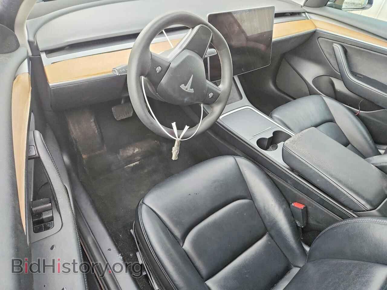 2022 TESLA MODEL 3 - VIN: 5YJ3E1EA9NF187673 - Photo 8