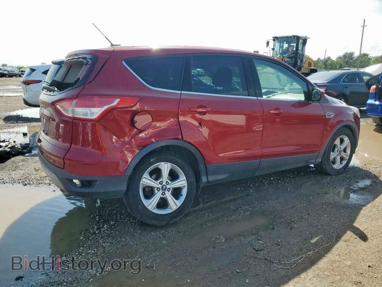 2016 FORD ESCAPE - VIN: 1FMCU0G72GUB82125 - Фото 3