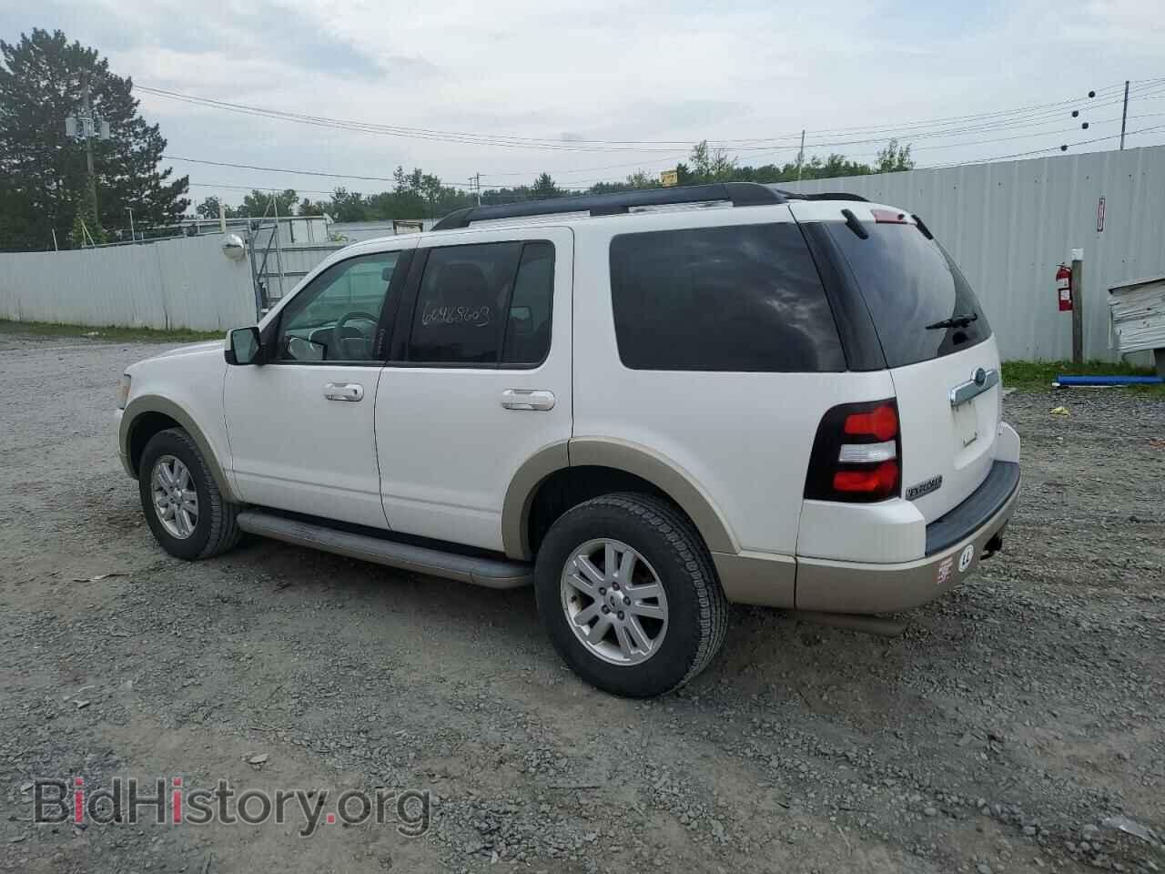 2010 FORD EXPLORER - VIN: 1FMEU7EE6AUA06155 - Фото 2