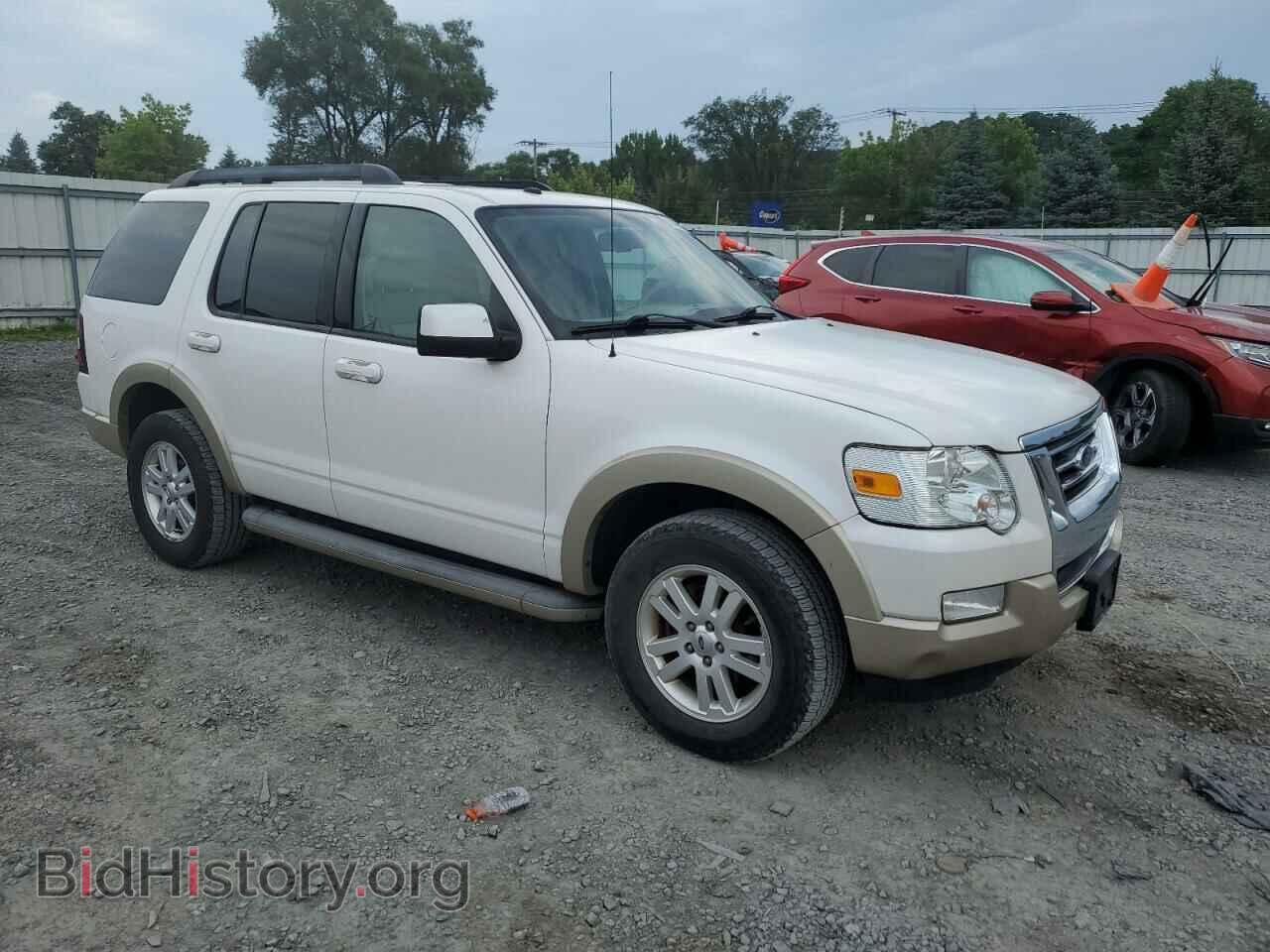 2010 FORD EXPLORER - VIN: 1FMEU7EE6AUA06155 - Фото 4