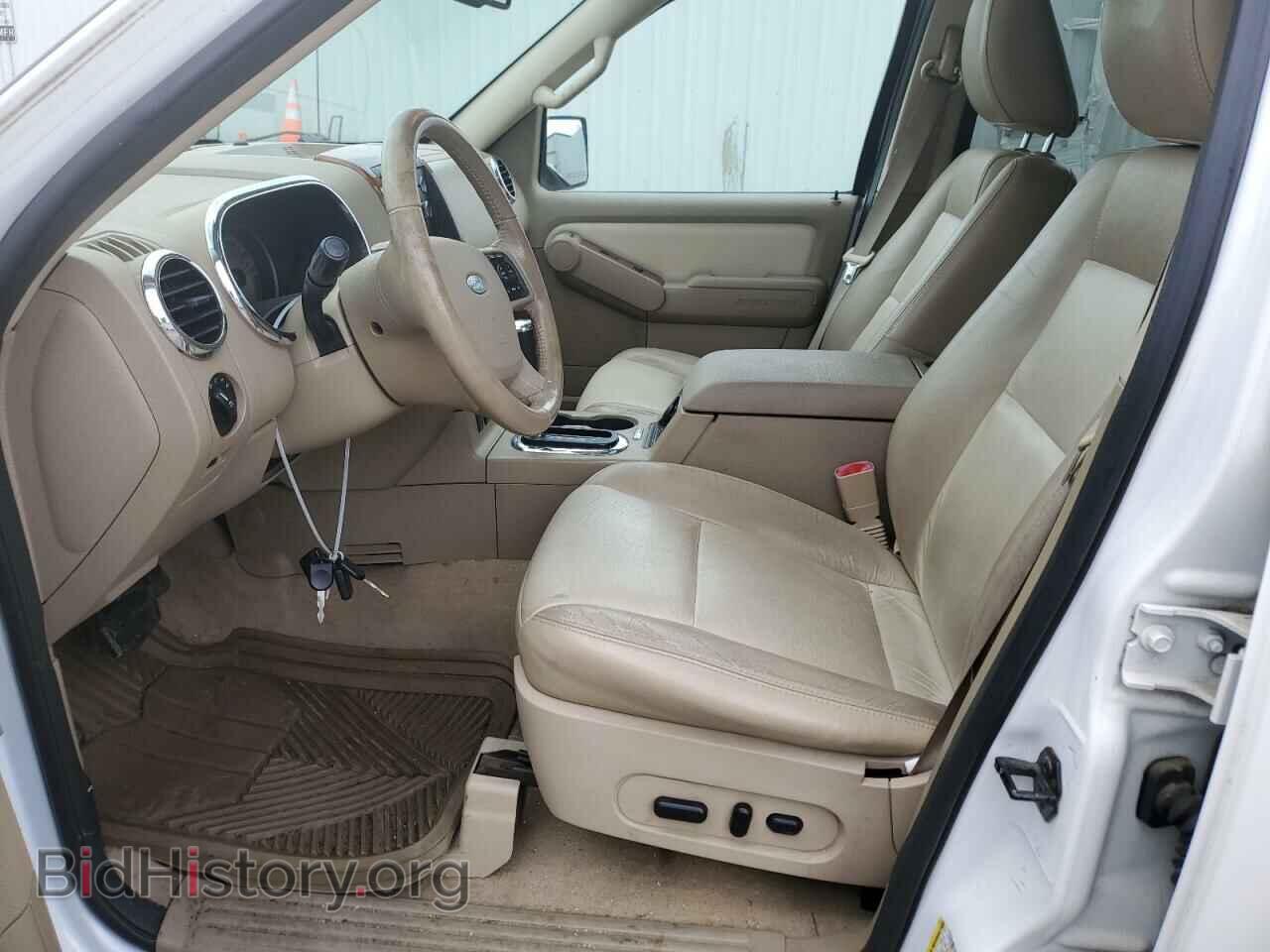 2010 FORD EXPLORER - VIN: 1FMEU7EE6AUA06155 - Фото 7