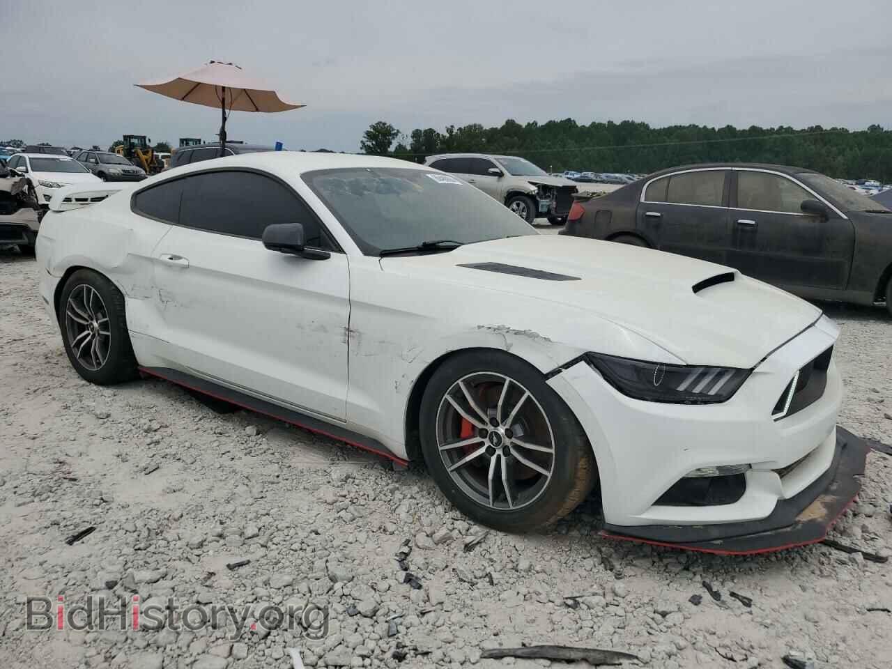 2015 FORD ALL Models - VIN: 1FA6P8TH5F5417508 - Фото 4