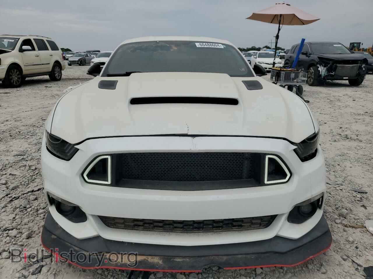2015 FORD ALL Models - VIN: 1FA6P8TH5F5417508 - Фото 5