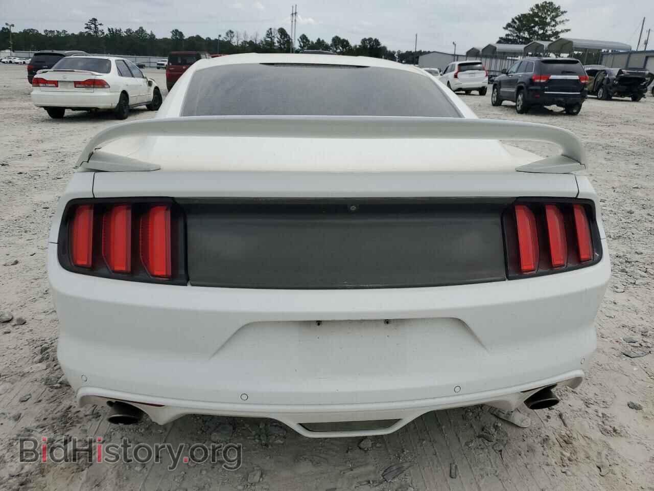 2015 FORD ALL Models - VIN: 1FA6P8TH5F5417508 - Фото 6