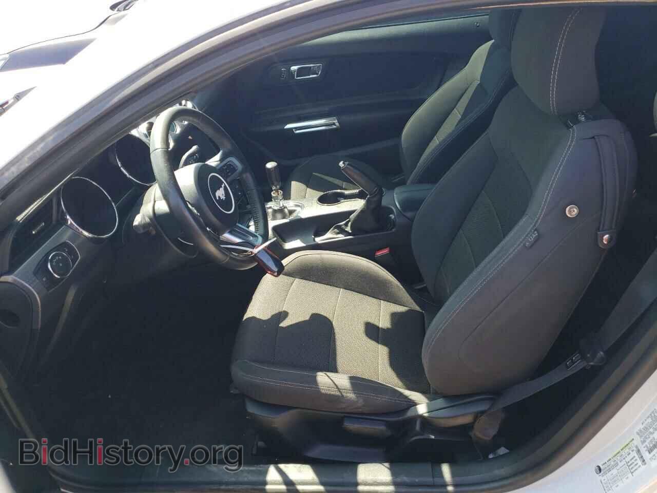 2015 FORD ALL Models - VIN: 1FA6P8TH5F5417508 - Фото 7