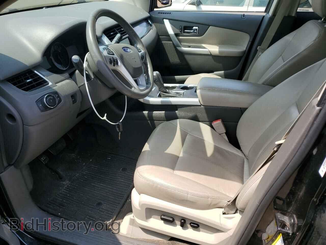 2013 FORD EDGE - VIN: 2FMDK4JC1DBE05487 - Photo 7