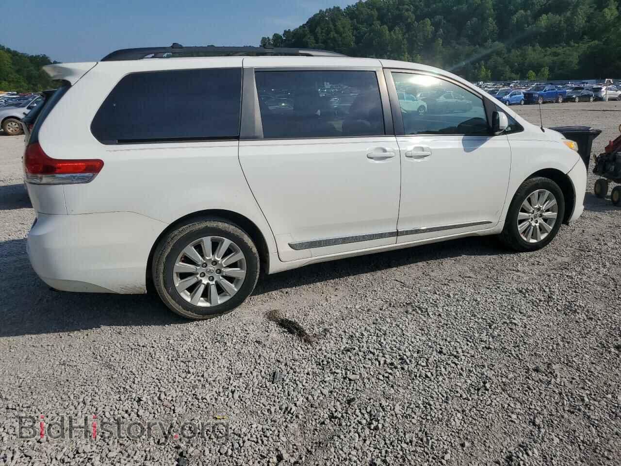 2013 TOYOTA All Models - VIN: 5TDJK3DC4DS064369 - Фото 3
