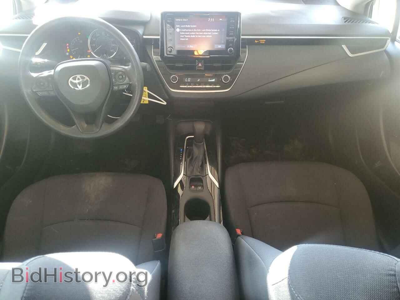 2020 TOYOTA COROLLA - VIN: 5YFEPRAE8LP101264 - Фото 8