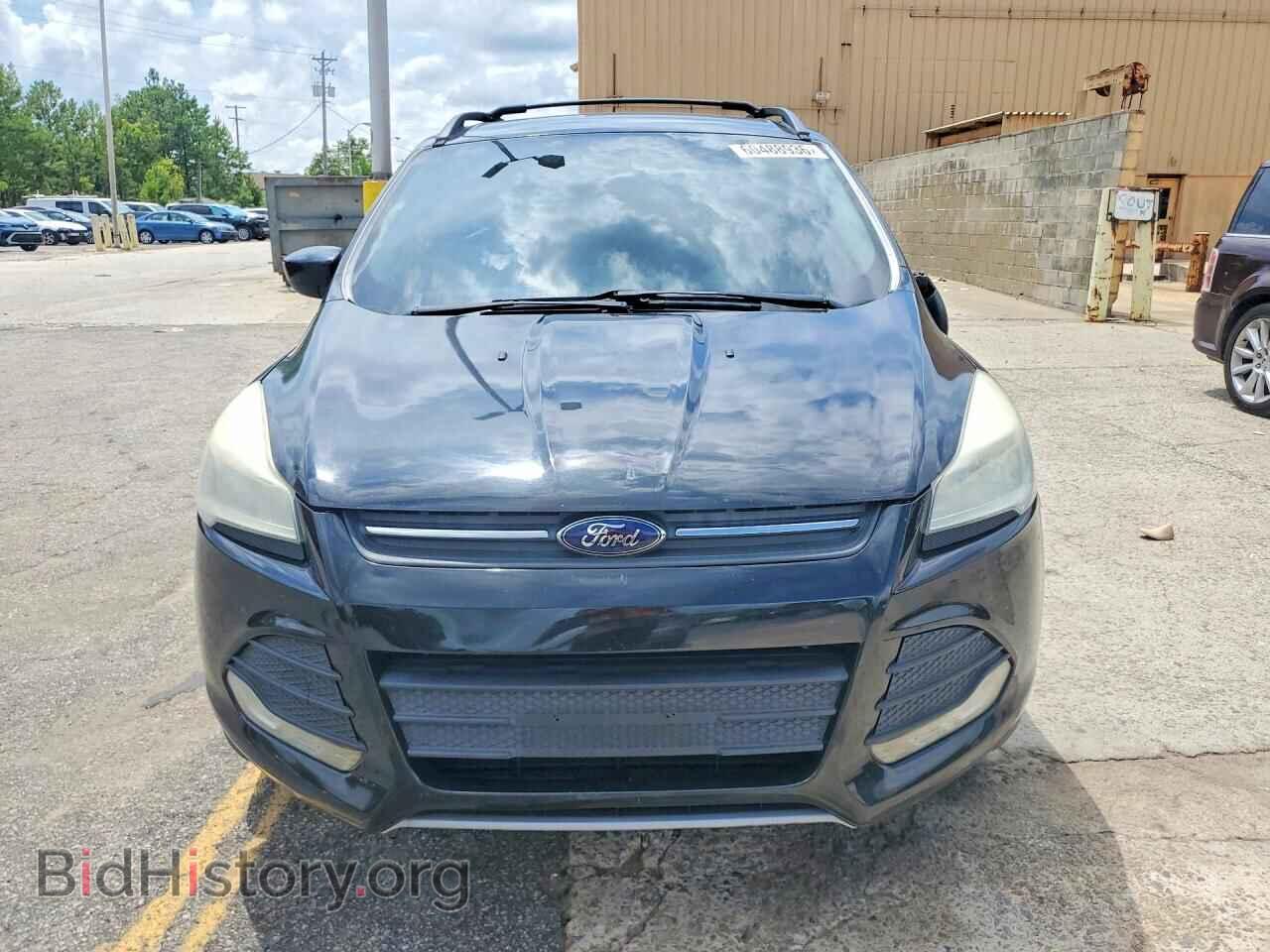 2013 FORD ESCAPE - VIN: 1FMCU9GX1DUA19692 - Фото 5