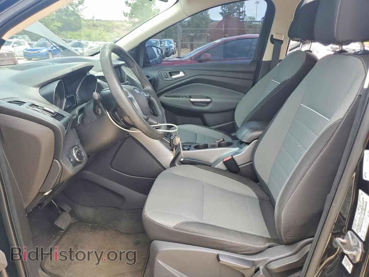 2013 FORD ESCAPE - VIN: 1FMCU9GX1DUA19692 - Фото 7